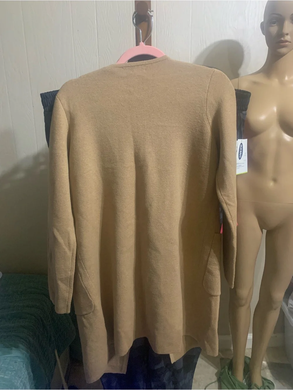 J. Crew crew open
